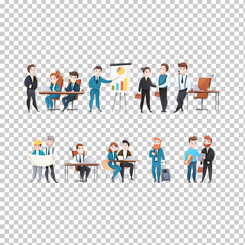 Social Group Standing Team Figurine Animation PNG, Clipart, Action Figure, Animation, Business, Electric Blue, Figurine Free PNG Download