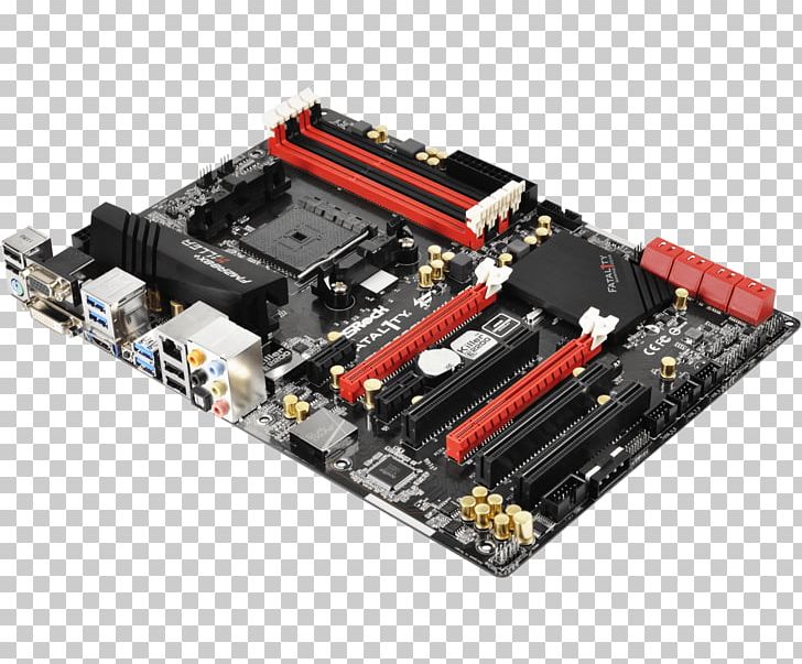ASRock Fatal1ty FM2A88X+ Killer Motherboard Graphics Cards & Video Adapters Socket FM2 PNG, Clipart, 2 A, Amd Crossfirex, Asrock, Atx, Computer Component Free PNG Download