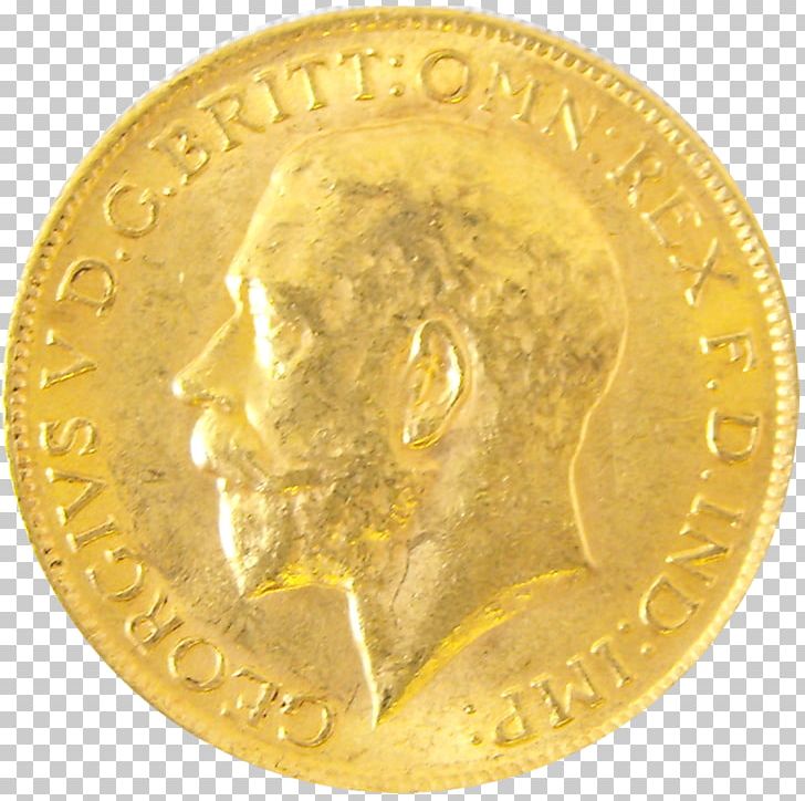 Gold Coin Gold Coin Half Sovereign PNG, Clipart, Benedetto Pistrucci, Coin, Currency, George V, Gold Free PNG Download