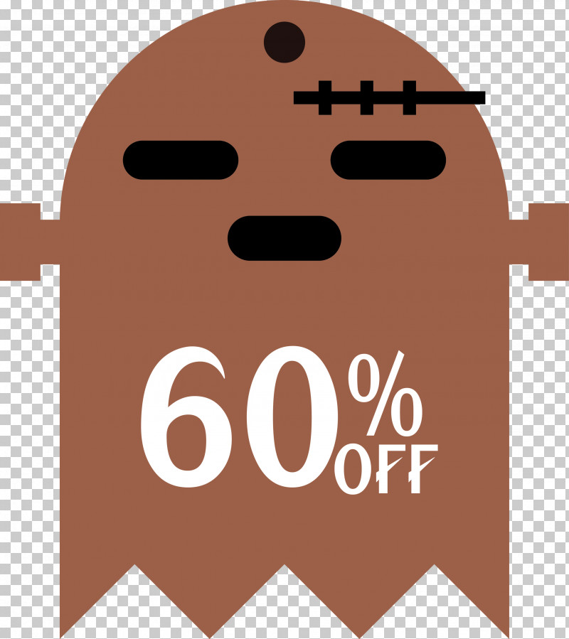 Halloween Discount Halloween Sales 60% Off PNG, Clipart, 60 Discount, 60 Off, Halloween Discount, Halloween Sales, Line Free PNG Download