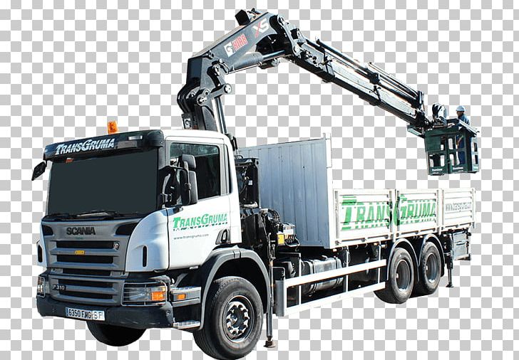 Crane Truck Aerial Work Platform Camió Grua Cargo PNG, Clipart, Aerial Work Platform, Business, Campervans, Cargo, Commercial Vehicle Free PNG Download