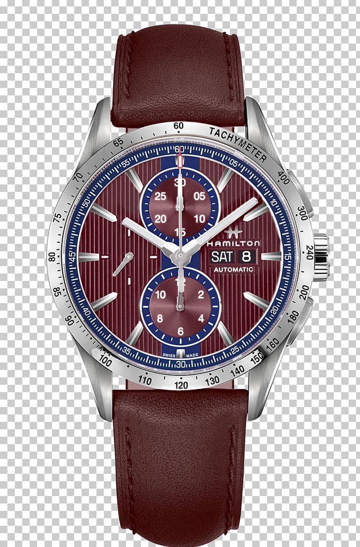 Hamilton Watch Company Chronograph Automatic Watch PNG, Clipart,  Free PNG Download