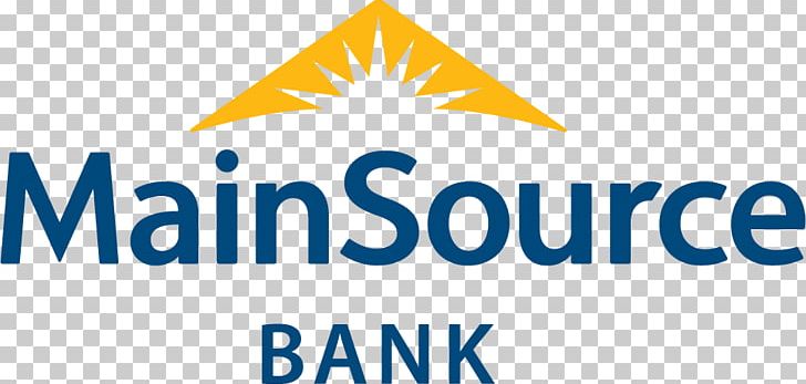 MainSource Bank First Financial Bank PNG, Clipart, Area, Bank, Brand, Finance, First Financial Bank Free PNG Download