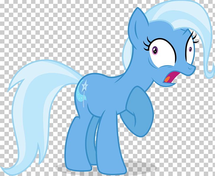 Pony Trixie Twilight Sparkle Derpy Hooves Rarity PNG, Clipart, Blue, Carnivoran, Cartoon, Cat Like Mammal, Caustic Free PNG Download