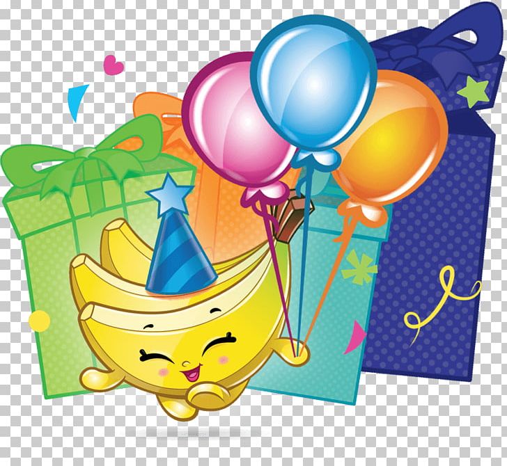 Shopkins Toy Party Balloon PNG, Clipart, 1012 Wx, Amsterdam, Area, Art, Balloon Free PNG Download