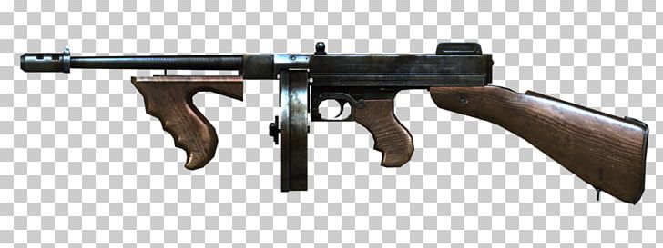 Thompson Submachine Gun Firearm Weapon PNG, Clipart, Air Gun, Airsoft Gun, Assault Rifle, Automatic Firearm, Cartridge Free PNG Download