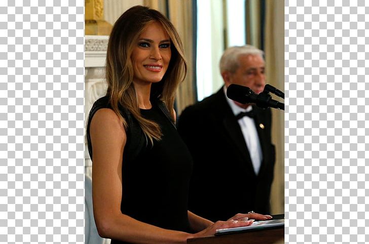 Melania Trump White House Trump Tower First Lady Of The United States Socialite PNG, Clipart, Art, Donald Trump, Fashion, First Lady Of The United States, Formal Wear Free PNG Download