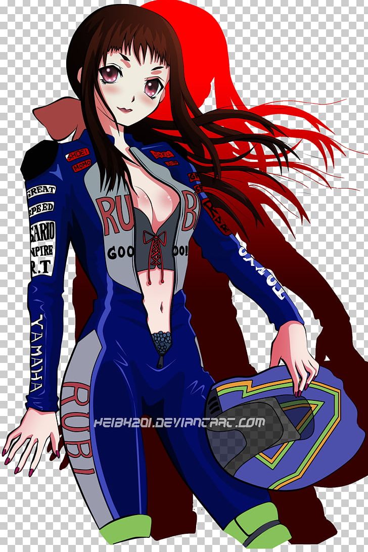 Motorcycle Artist Racing PNG, Clipart, Anime, Art, Artist, Black Hair, Cars Free PNG Download