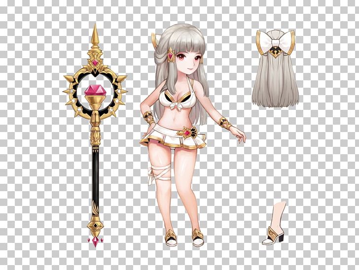 Seven Knights Game Pinnwand Model Sheet PNG, Clipart, Anime, Art, Character, Costume, Doll Free PNG Download