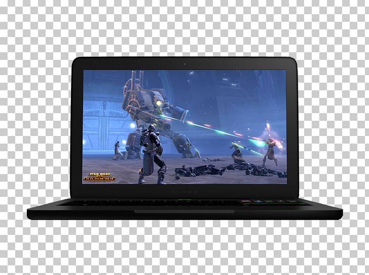 Star Wars: The Old Republic Laptop Game Sith Computer PNG, Clipart, Computer, Computer Software, Display Device, Electronic Device, Electronics Free PNG Download