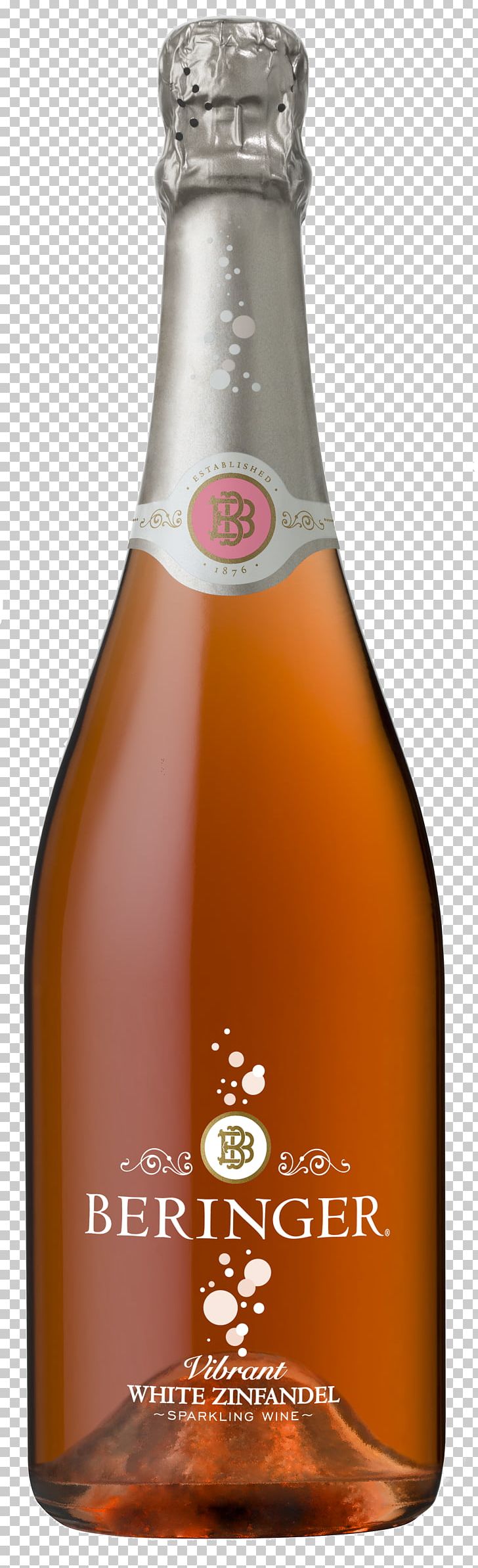 Champagne Beringer Vineyards Sparkling Wine White Zinfandel PNG, Clipart, Alcoholic Beverage, Beer Bottle, Bogle Vineyards, Bottle, Cabernet Sauvignon Free PNG Download