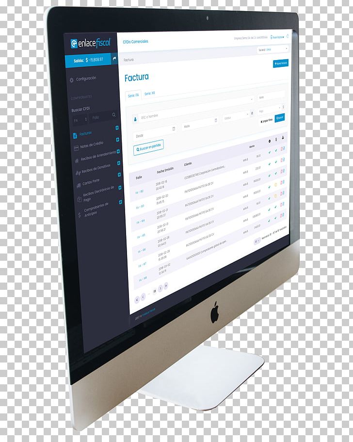 Electronic Billing CFDI Invoice Computer Monitors Electronics PNG, Clipart, Certain, Cfdi, Chemical Bond, Computer Hardware, Computer Monitor Free PNG Download