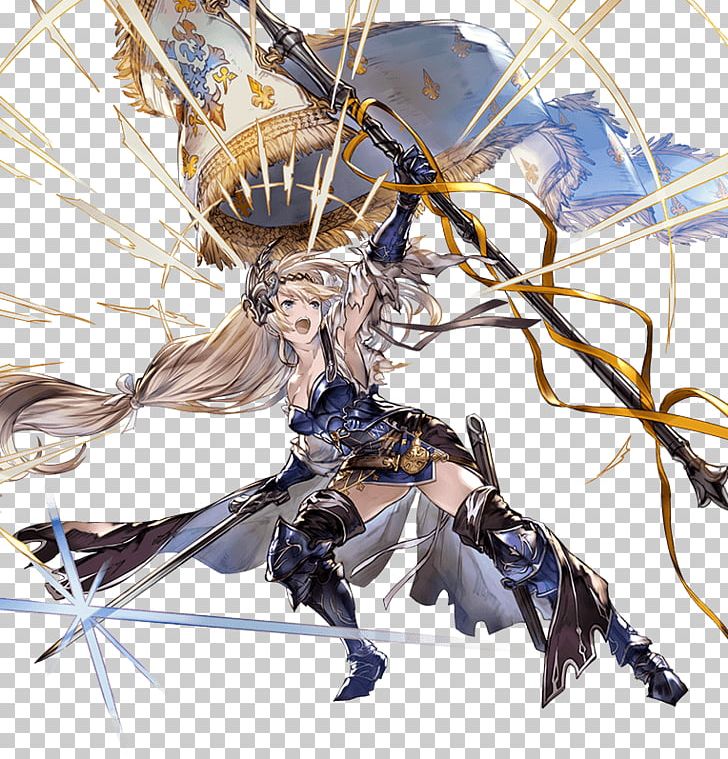 Granblue Fantasy Rage Of Bahamut Shadowverse Character Janne Da Arc PNG, Clipart, Action Figure, Anime, Cg Artwork, Character, Computer Wallpaper Free PNG Download