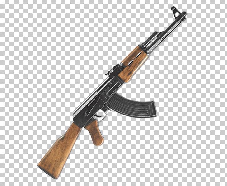 AK-47 Assault Rifle Firearm AKS-74U PNG, Clipart, 76239mm, Air Gun ...