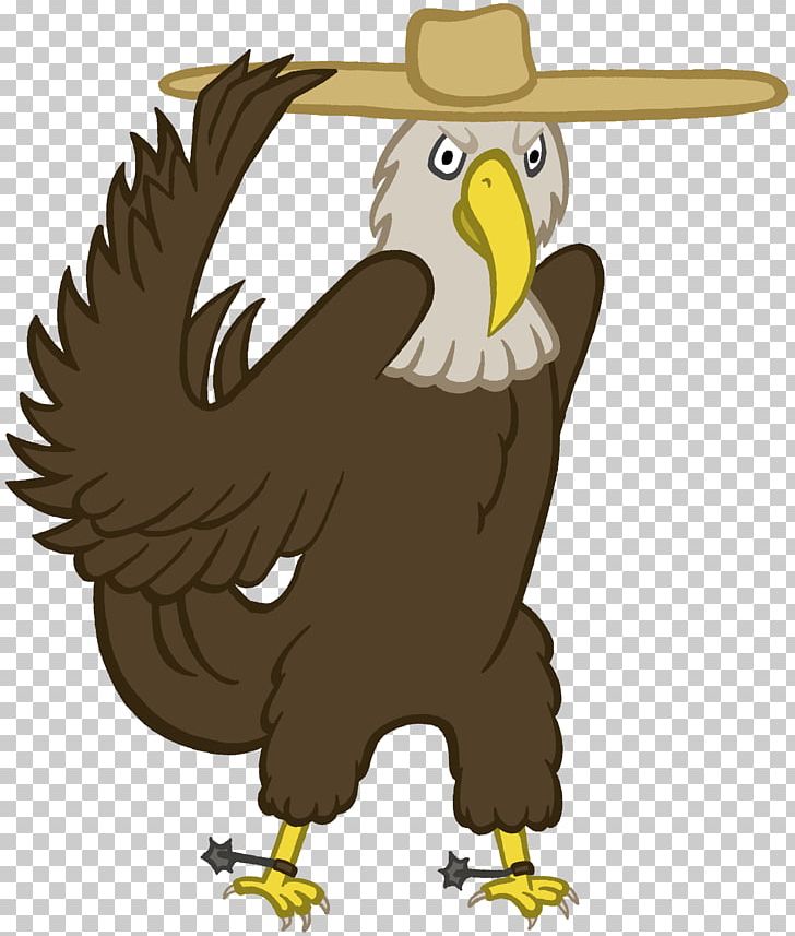 Bald Eagle Sheriff Character Hacienda Coloring Book PNG, Clipart, Accipitriformes, Bald Eagle, Beak, Bird, Bird Of Prey Free PNG Download