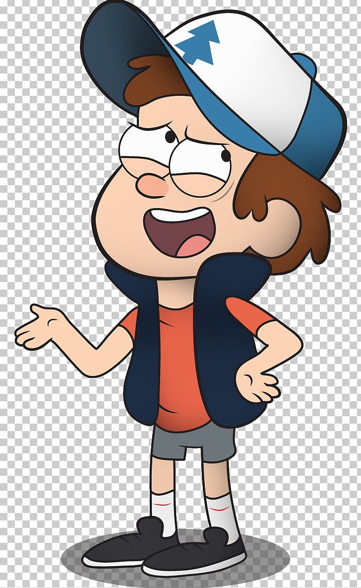 gravity falls double dipper clipart