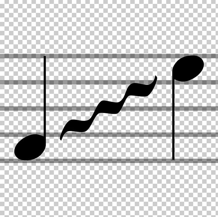 Glissando Musical Notation Portamento Slide PNG, Clipart, Angle, Area, Articulation, Black, Black And White Free PNG Download