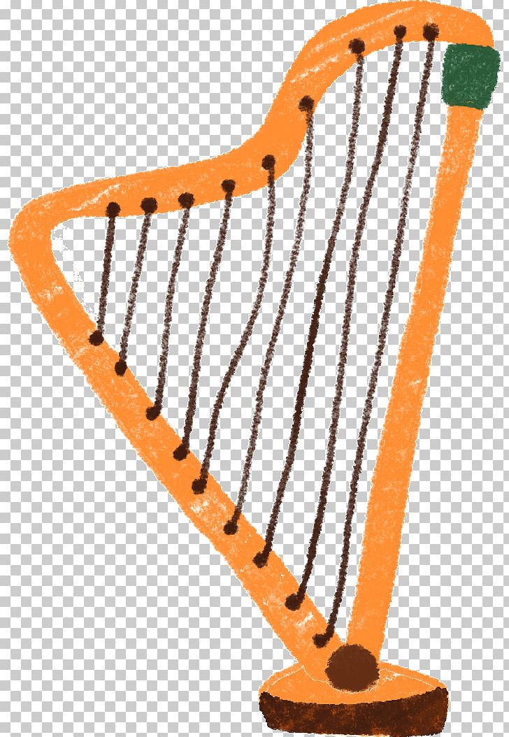 Harp Musical Instrument PNG, Clipart, Clarsach, Download, Drawing, Gratis, Hand Painted Free PNG Download