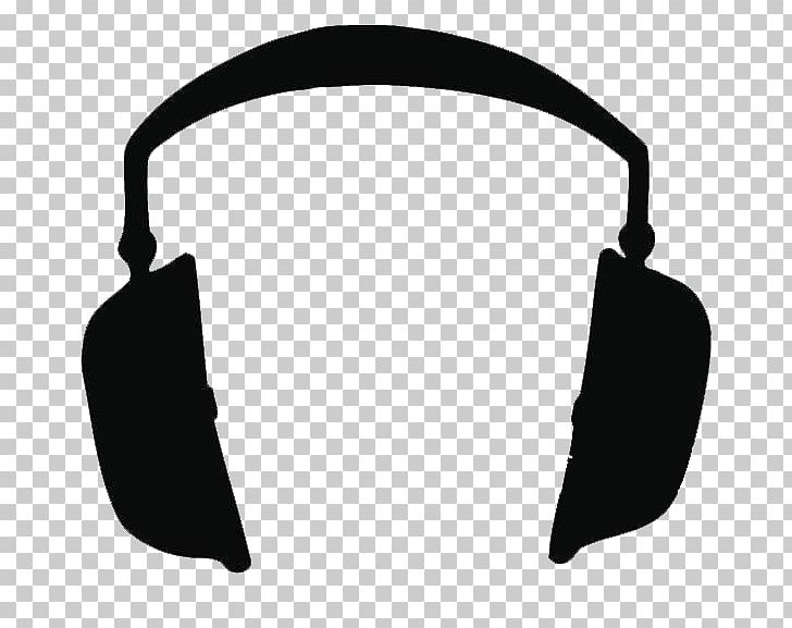 Headphones Disc Jockey PNG, Clipart, Audio, Audio Equipment, Black, Black And White, Computer Icons Free PNG Download