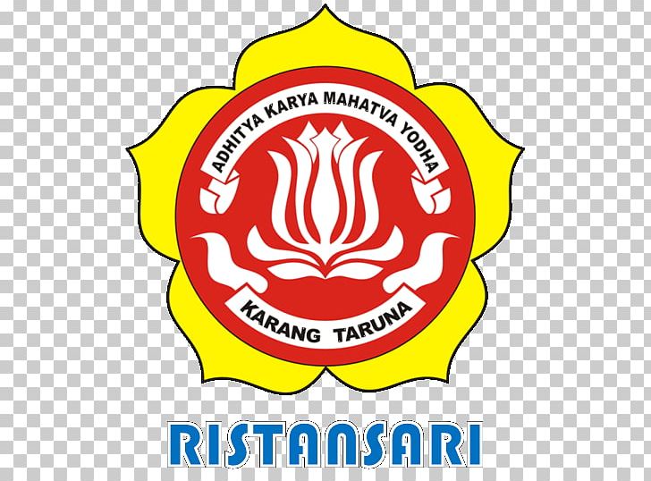 Karang Taruna Ristansari Logo Organization PNG, Clipart, Area, Brand, Indonesia, Karang, Karang Taruna Free PNG Download