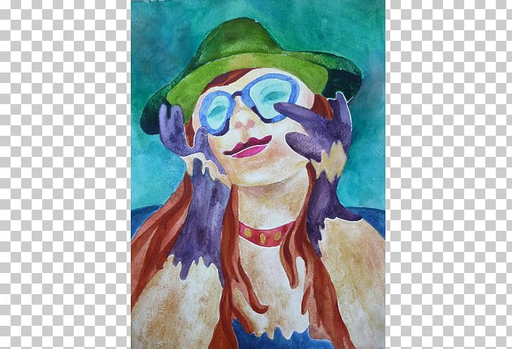 Modern Art Watercolor Painting Visual Arts Portrait PNG, Clipart, Acrylic Paint, Acrylic Resin, Art, Artwork, Child Free PNG Download