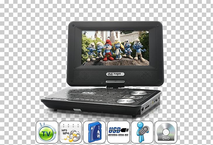 Portable DVD Player Плеер Computer Monitors PNG, Clipart, Computer Monitors, Digital Video Broadcasting, Display Device, Dvbt2, Dvd Free PNG Download