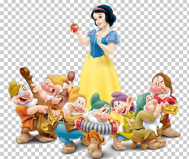 Snow White And The Seven Dwarfs Cartoon Snow White And The Seven