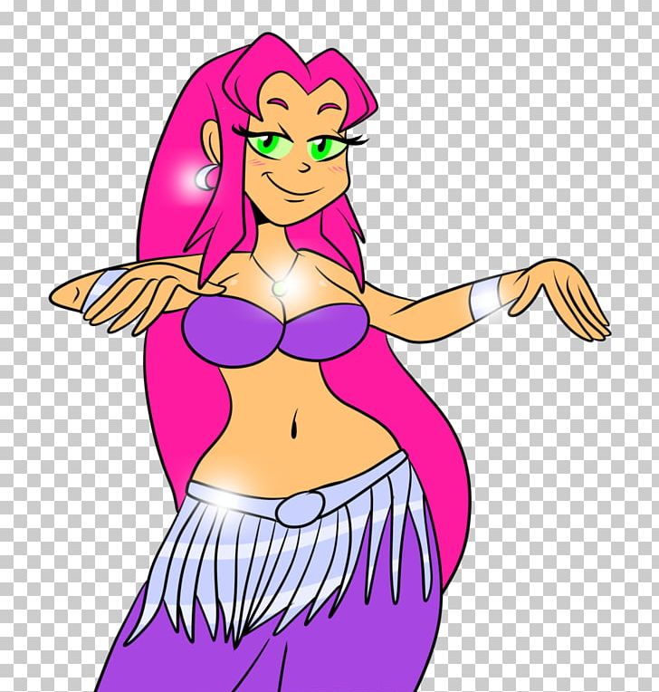 Starfire Raven Beast Boy Belly Dance PNG, Clipart, Abdomen, Animals, Anime, Arm, Art Free PNG Download