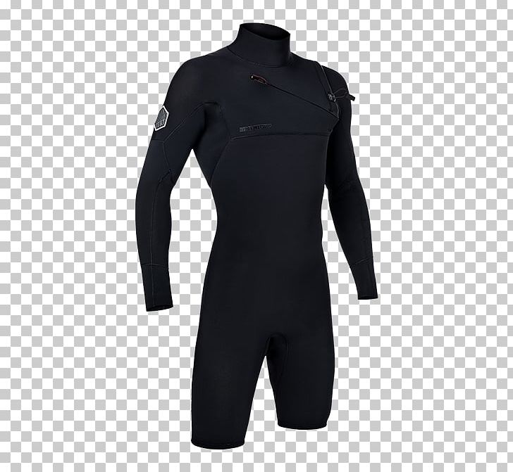 Wetsuit Sleeve Zipper Jacket Neoprene PNG, Clipart, Black, Cargo, Clothing, Custom, Front Free PNG Download