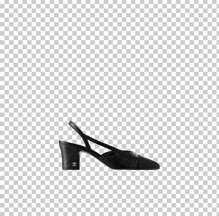 Chanel Slingback Court Shoe Fashion PNG, Clipart, Black, Brands, Cat, Chanel, Christian Louboutin Free PNG Download