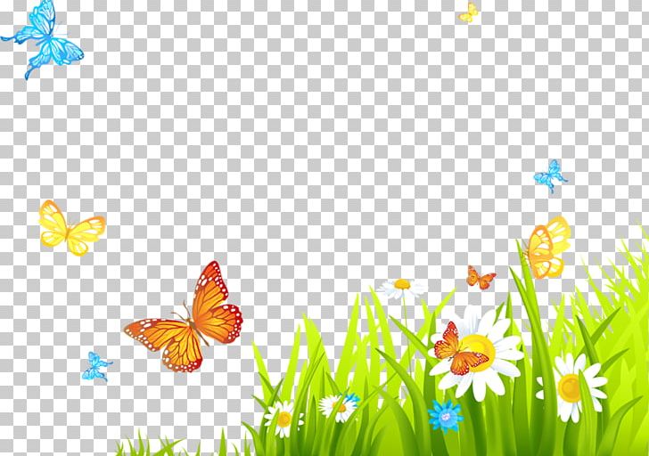 Desktop Easter Drawing PNG, Clipart, Brush Footed Butterfly, Butterfly, Computer Wallpaper, Desktop Wallpaper, Drawing Free PNG Download