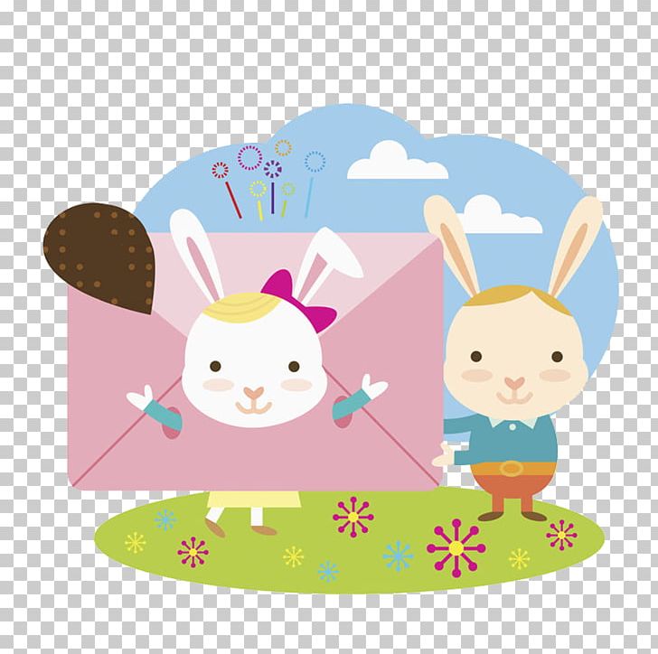 Envelope PNG, Clipart, Adobe Illustrator, Animals, Baby Toys, Beautiful, Bunnies Free PNG Download