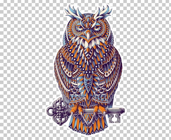 Great Horned Owl Drawing Art PNG, Clipart, Animal, Art, Artist, Beak, Bird Free PNG Download