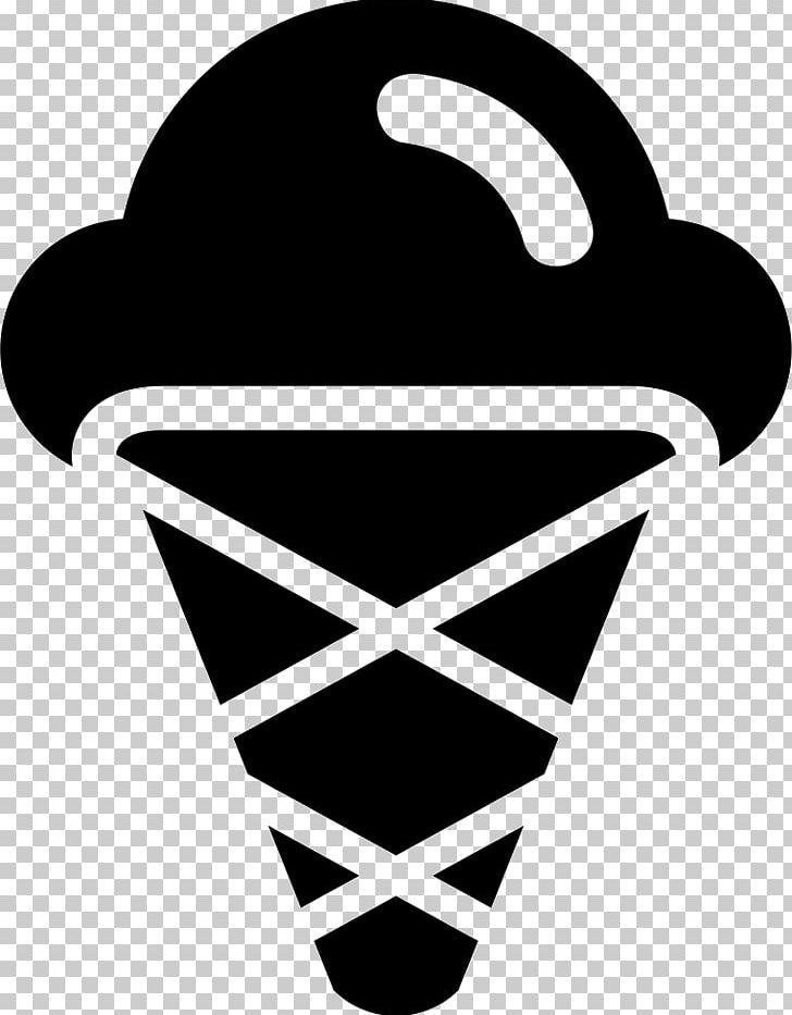Ice Cream Cones Graphics Computer Icons Portable Network Graphics PNG, Clipart, Black, Black And White, Chocolate Ice Cream, Computer Icons, Cone Free PNG Download