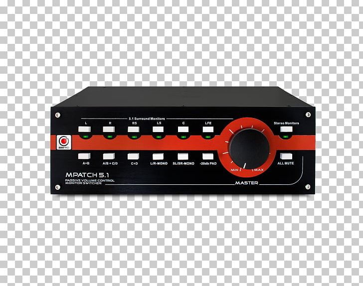 5.1 Surround Sound Studio Monitor Professional Audio Audio Signal PNG, Clipart, 51 Surround Sound, Amplifier, Audio, Audio Equipment, Audio Receiver Free PNG Download