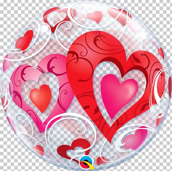 Balloon Valentine's Day Heart Gift Flower Bouquet PNG, Clipart,  Free PNG Download