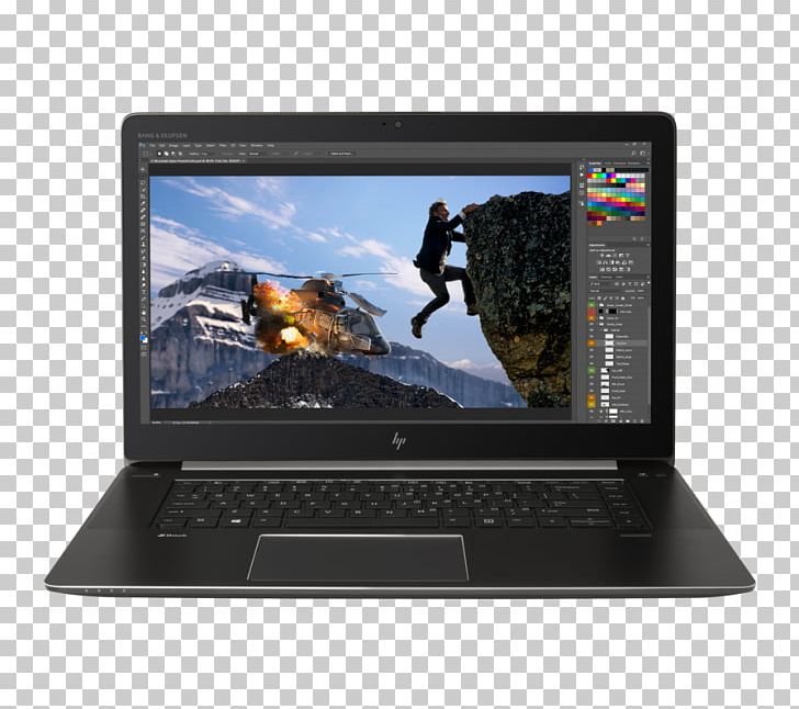 Laptop HP ZBook Studio G4 HP Commercial Specialty Zbk15g4 I77700hq 16g 512g 15.6 HP ZBook 15 G4 PNG, Clipart, Central Processing Unit, Computer, Computer Hardware, Display Device, Electronic Device Free PNG Download