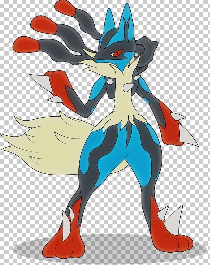 Lucario Pokémon Red And Blue Drawing Coloring Book PNG, Clipart, Anime, Art, Blaziken, Coloring Book, Demon Free PNG Download