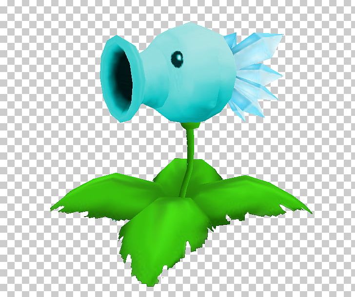 Plants Vs. Zombies 2: It's About Time Plants Vs Zombies Adventures Snow Pea PNG, Clipart, Beak, Bird, Fish, Grass, Green Free PNG Download