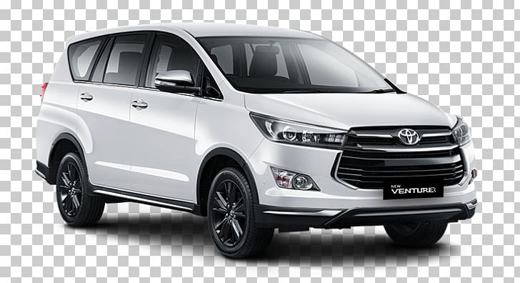 Toyota Innova Crysta Car Toyota Kijang Toyota Fortuner PNG, Clipart, Automotive Exterior, Brand, Bumper, Car, Compact Free PNG Download