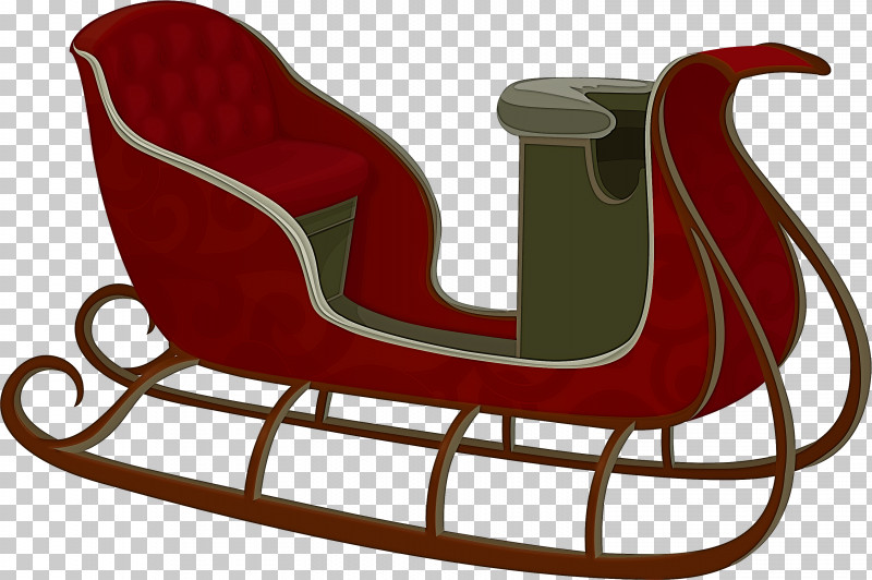 Sled Furniture Chair Rocking Chair Vehicle PNG, Clipart, Chair, Furniture, Luge, Rocking Chair, Sled Free PNG Download
