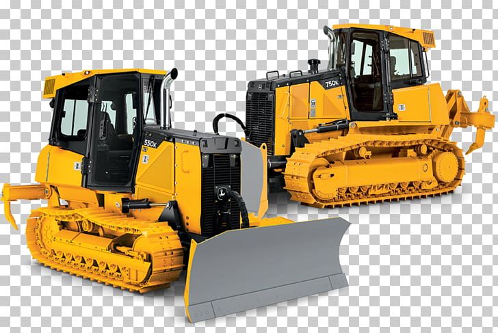 Bulldozer Caterpillar Inc. Komatsu Limited John Deere Heavy Machinery PNG, Clipart, Architectural Engineering, Bulldozer, Business, Case Construction Equipment, Caterpillar D6 Free PNG Download