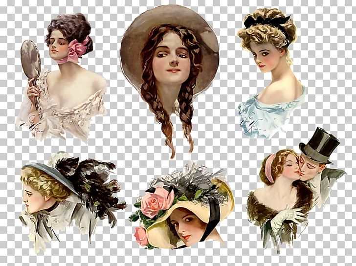Drawing Poster Vintage Clothing Art PNG, Clipart, Art, Clothing Accessories, Drawing, Fashion Accessory, Hair Accessory Free PNG Download