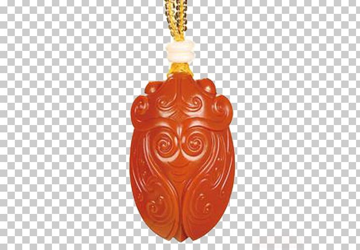 Hotan Agate Red Sculpture Hongshan Culture PNG, Clipart, Agate, Art, Artwork, Cicada, Collection Free PNG Download