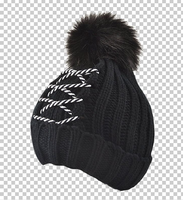 Knit Cap Knitting Beanie Pom-pom Rope PNG, Clipart, Beanie, Black, Black M, Cap, Clothing Free PNG Download