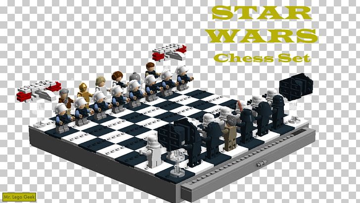 Lego Chess Lego Star Wars: The Complete Saga PNG, Clipart, Bishop, Board Game, Chess, Chessboard, Chess Piece Free PNG Download