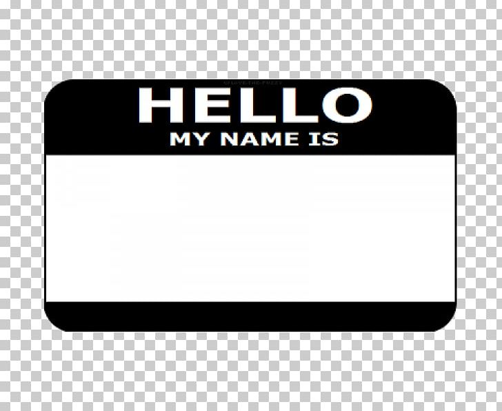 Name Sticker Pin Label Zazzle Png Clipart Adhesive Area Badge Black Brand Free Png Download