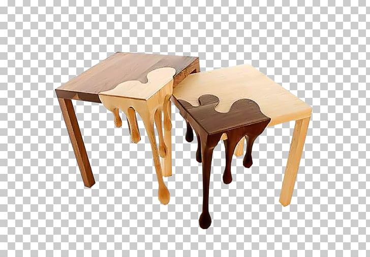 Table Nightstand Solid Wood Furniture PNG, Clipart, Angle, Chair, Corner, Creative Artwork, Creative Background Free PNG Download