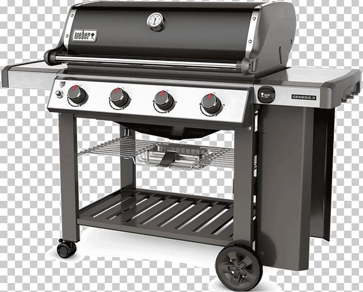 Barbecue Weber Genesis II E-410 Weber Genesis II E-310 Weber-Stephen Products Weber Genesis II E-610 PNG, Clipart, Barbecue, Barbecue Grill, Gas Burner, Home Appliance, Kitchen Appliance Free PNG Download