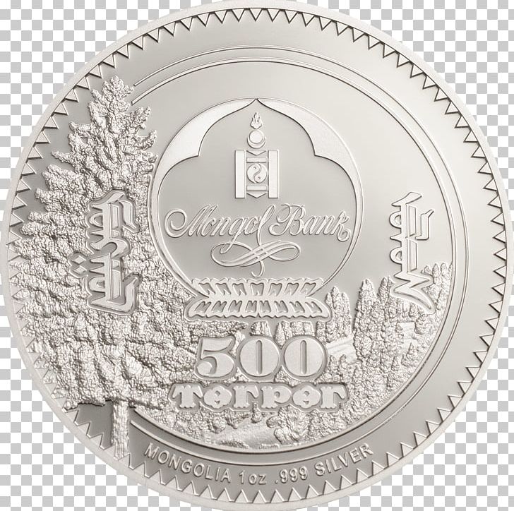 Coin Mongolian Tögrög Silver Gold PNG, Clipart, Coin, Currency, Denomination, Face Value, Gold Free PNG Download